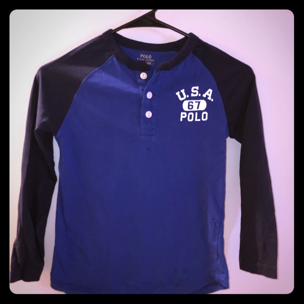 Henley shirt